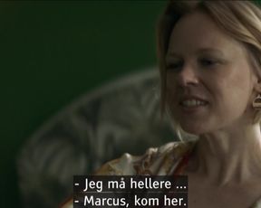 Connie Nielsen nude - Liberty s01e01 (2018)