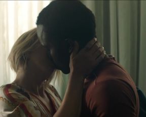 Connie Nielsen nude - Liberty s01e01 (2018)