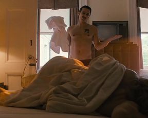 Maggie Gyllenhaal, Emily Meade Nude - The Deuce (2017) s1
