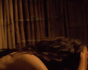 Sandra Bullock Nude - Fire On The Amazon (1993)