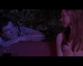 Antje Moenning, Marina Anna Eich Topless Nude and Sex Scene for Erotic Film 'Illusion'