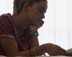 Paulina Gaitan nude – Diablo Guardian s01e01 (2018)