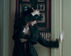 Kristina Isaikina, Anna Starshenbaum nude - Volshebnik s01e05 (2019)