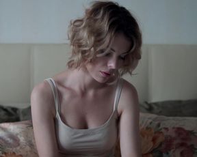 Kristina Isaikina, Anna Starshenbaum nude - Volshebnik s01e05 (2019)