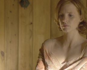 Jessica Chastain, Mia Wasikowska - Lawless (2012)