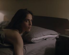 Leem Lubany nude - Condor s01e01 (2018)