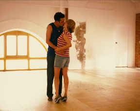 Michelle Williams, Sarah Silverman nude - Take This Waltz (2011)
