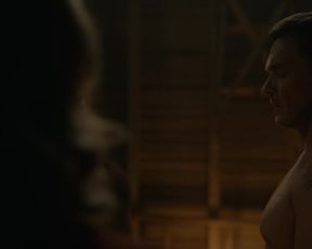 Bella Heathcote nude - Strange Angel s02e04