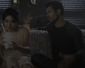 Daniella Pineda nude - WhatIf s01e04e08 (2019)