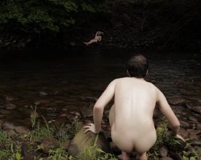 Ana Khutsishvili - Vagrant (2016) Naked TV movie scene