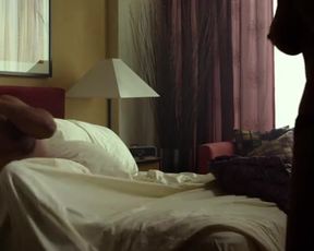 Nadine Velazquez Nude - Flight (2012)