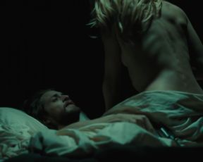 Alona Tal Sex Scene, Erotic Scene in TV Show 'Hand of God'