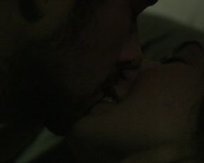 Lynn Collins nude – Uncertainty (2009)