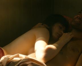 Justine Cotsonasl nude - Tell Me a Story s01e06 (2018)