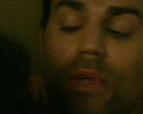 Justine Cotsonasl nude - Tell Me a Story s01e06 (2018)