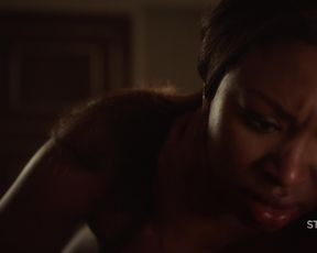 Naturi Naughton - Power s03e09 (2016) Web Сut celebs scenes