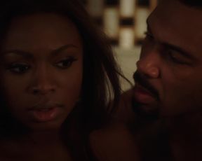 Naturi Naughton - Power s03e09 (2016) Web Сut celebs scenes