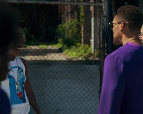 Kennedy Yanko nude - She's Gotta Have It s02e05 (2019)