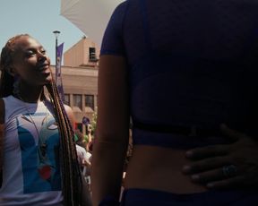 Kennedy Yanko nude - She's Gotta Have It s02e05 (2019)