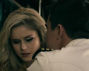 Erin Moriarty, Elisabeth Shue nude - The Boys s01e08 (2019)