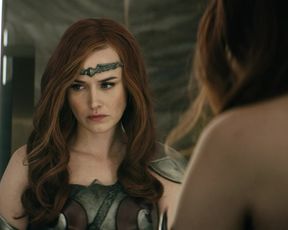 Erin Moriarty, Elisabeth Shue nude - The Boys s01e08 (2019)