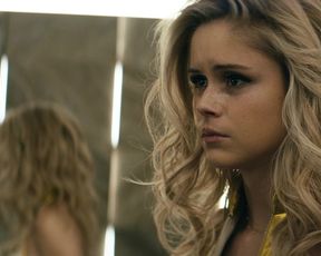 Erin Moriarty, Elisabeth Shue nude - The Boys s01e08 (2019)