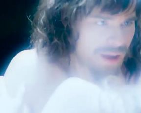 Anna Friel Nude, Topless for Erotic Film 'Bathory - Countess of Blood'