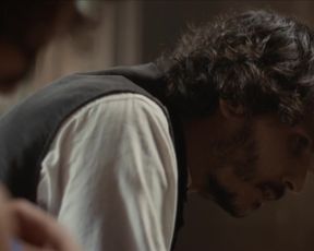 Noуmie Kocher, sexy actress - La Garconne s01e03 (2020) Сut celebs scenes