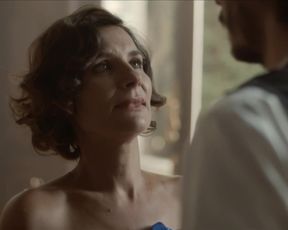 Noуmie Kocher, sexy actress - La Garconne s01e03 (2020) Сut celebs scenes