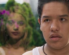 Paulina Gaitan nude - Diablo Guardian s01e01 (2018)