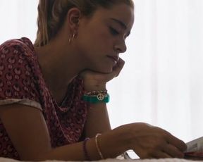 Paulina Gaitan nude - Diablo Guardian s01e01 (2018)