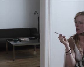 Kaia Varjord - 90 minutter (2012) lactation scene