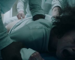 Helena Bonham Carter nude - 55 Steps (2017)