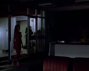 Mathilda May - Lifeforce (1985)