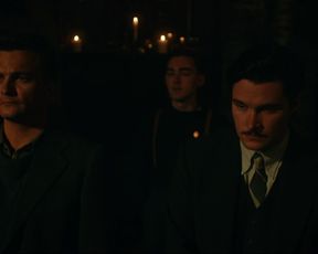 Amara Zaragoza Topless, Cunnilingus, Public Sex in TV Show 'Strange Angel'