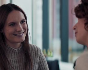 Ana Girardot Naked and Sex Video in movie 'Entangled'