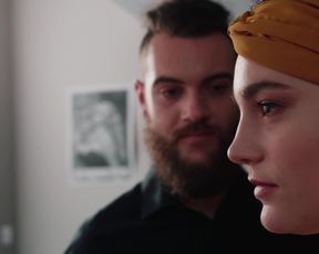 Charlotte Allard, Marie Almosnino nude - Je suis une photo de nous (2019)