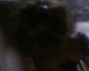 Athena Massey Topless, Sex Scene 'Termination Man'