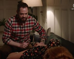 Ditte Ylva Olsen nude - Haand i Haand s01e04 (2018)