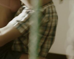 Anastasiya Dyachuk Sexy, Russian, Sex Scene in TV series 'Entering the house, look around'