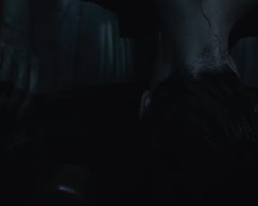 Aleksandra Cwen Nude, Topless, Lactation in the movie 'Hagazussa'