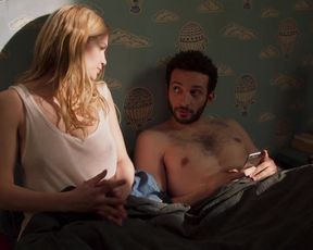 Margot Bancilhon, Camille Razat nude - Ami-ami (2018)