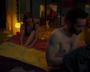 Margot Bancilhon, Camille Razat nude - Ami-ami (2018)