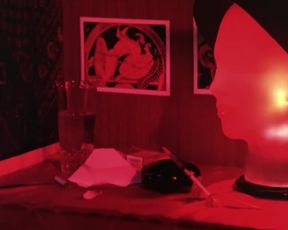 Andrea Albani Nude, Real Sex, Threesome  from Classi Erotic Movie