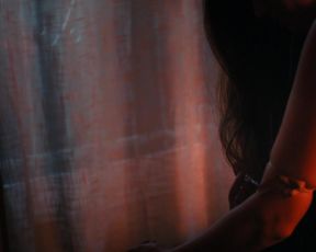 Roxane Mesquida nude - Burning Shadow (2018)