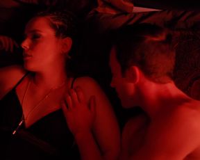 Roxane Mesquida nude - Burning Shadow (2018)