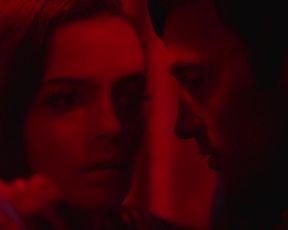 Roxane Mesquida nude - Burning Shadow (2018)