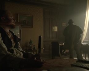 Jemima West Nude - Maison Close (2013) s02e05