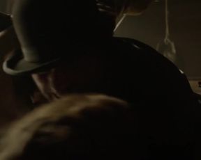 Jemima West Nude - Maison Close (2013) s02e05