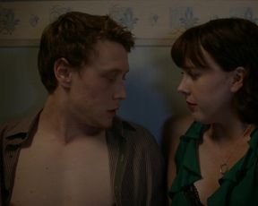 Alexandra Roach Nude, Clothead Sex, Cunnilingus in 'A Guide to Second Date Sex'